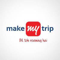 MakeMyTrip Travel Partner Logo