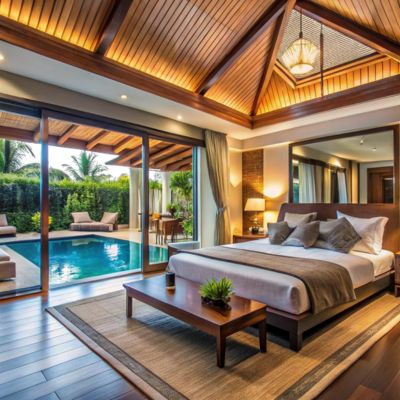 Resort Room
